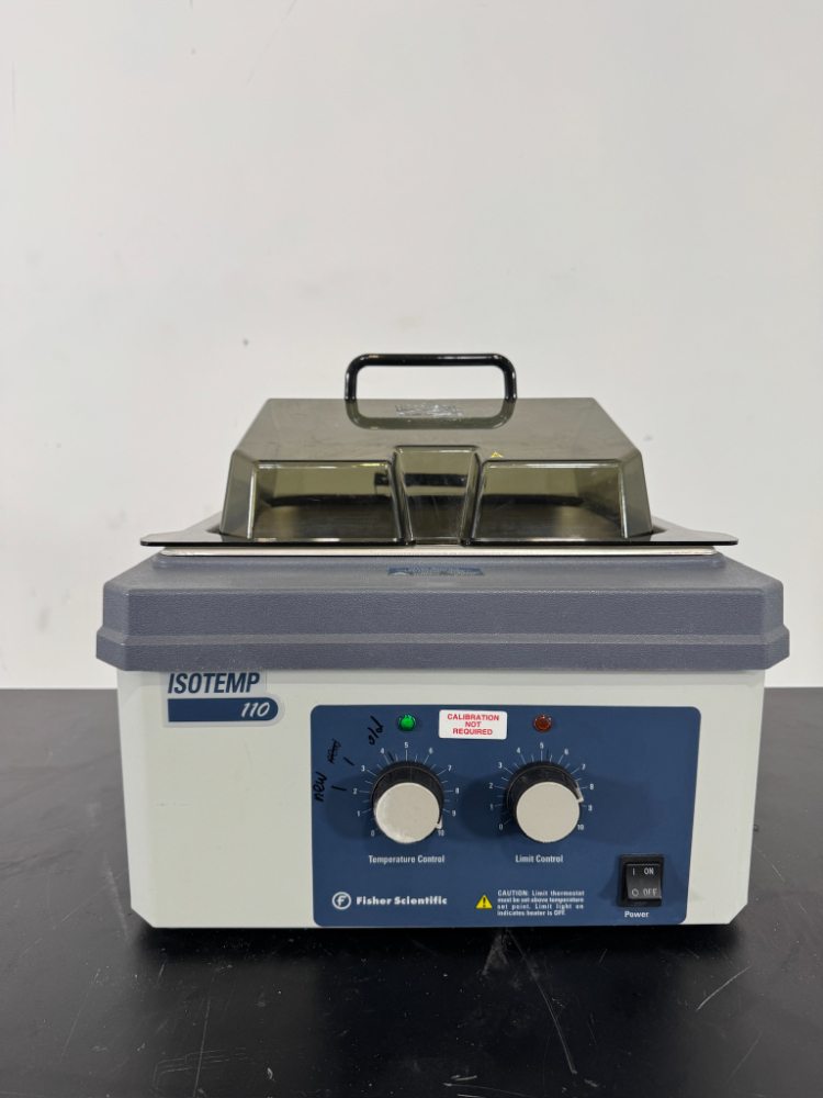 Image of Fisher Scientific Isotemp 110 Waterbath